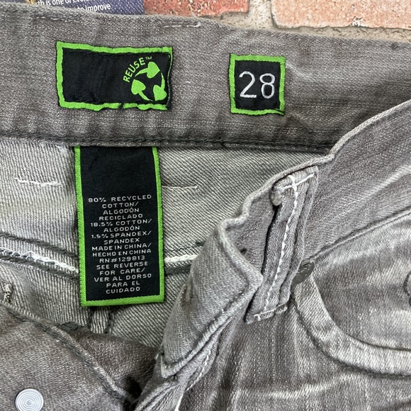 REUSE Recycled Jeans - Picture 8 of 10
